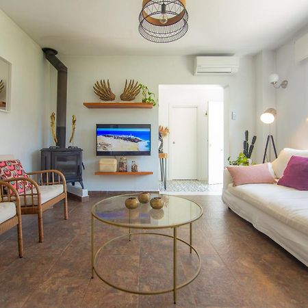 Casara Cinco - Hermosa Casa Con Vista Al Mar Y Acceso Privado A La Playa Zahora Buitenkant foto