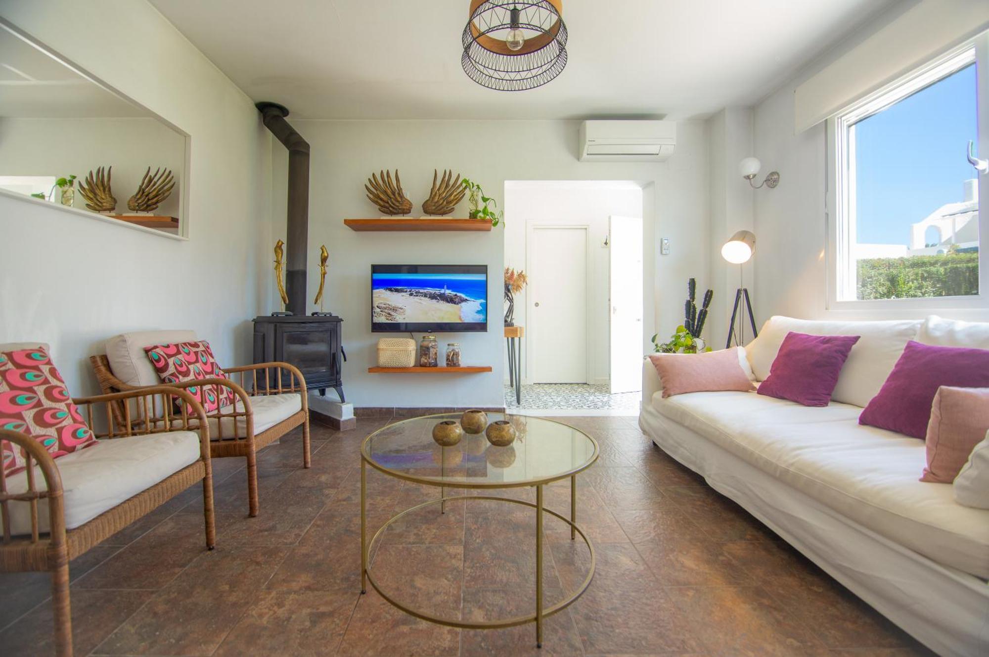 Casara Cinco - Hermosa Casa Con Vista Al Mar Y Acceso Privado A La Playa Zahora Buitenkant foto